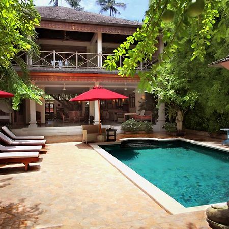 Villa Varuna Legian Kültér fotó