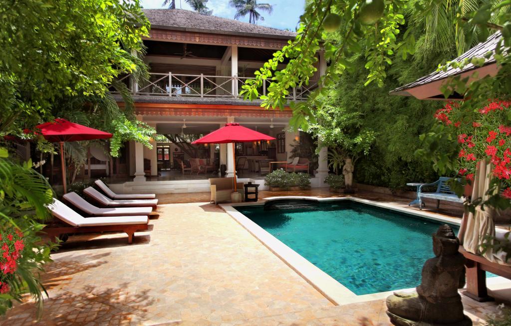 Villa Varuna Legian Kültér fotó